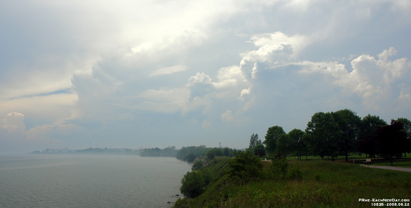 10835CrLeSh - Along the Waterfront Trail with Beth - Andrew